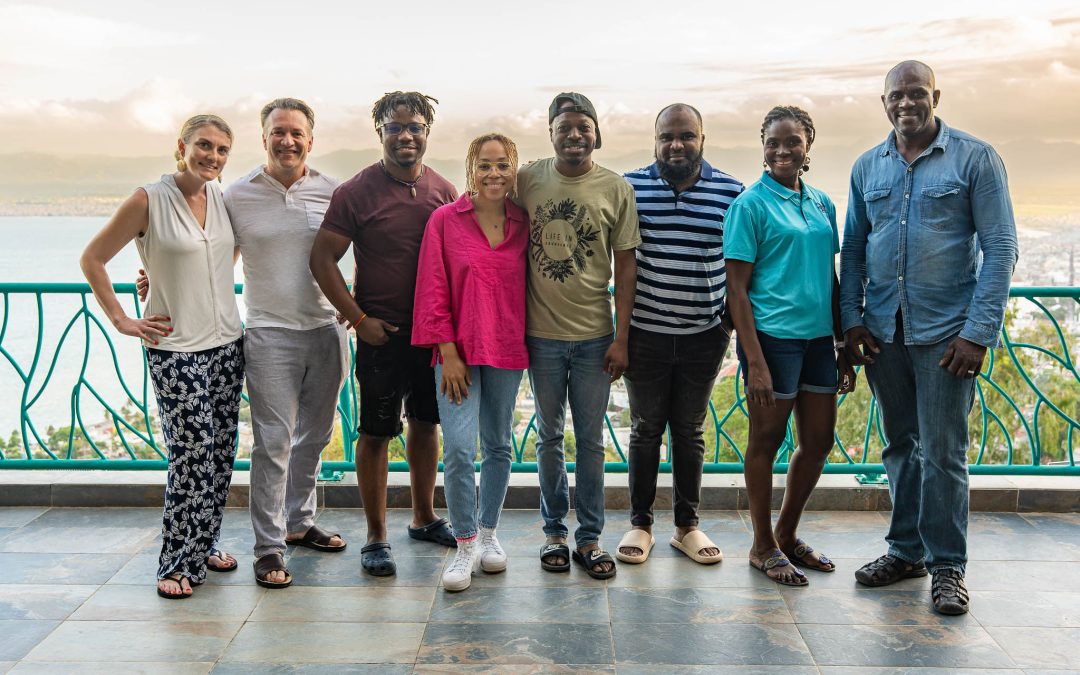 On the Ground in Haiti: Hear about our most recent trip!