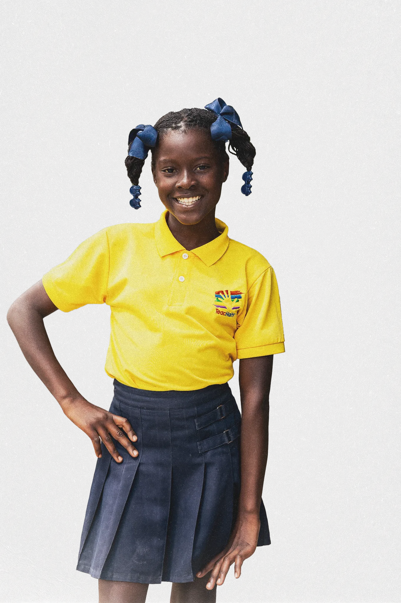 Teach Haiti students, Haiti's next generation