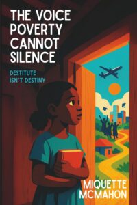 The Voice Poverty Cannot Silence book cover