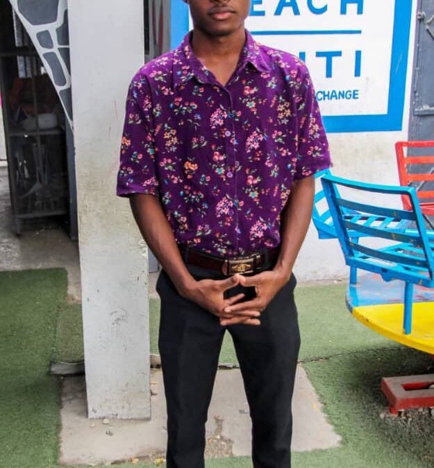 A Life Transformed: Élie’s Journey from Teach Haiti to College
