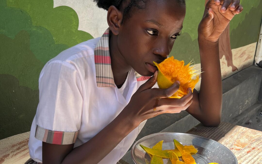 The World-Famous Madame Francis Mango