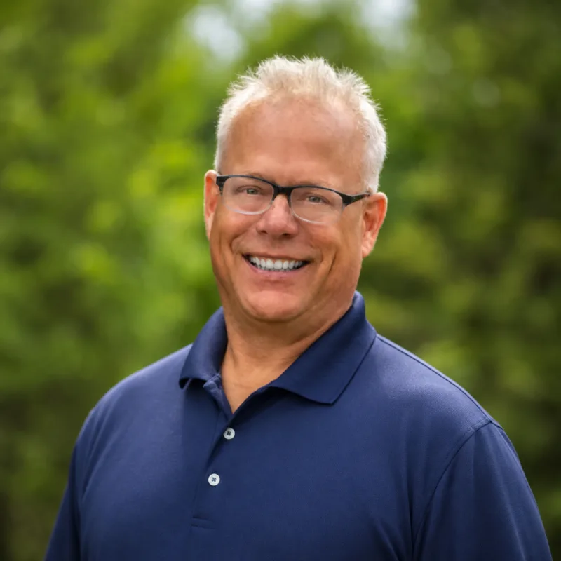Headshot of Bill Zink