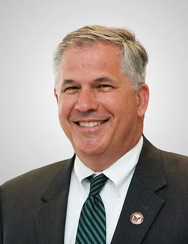 Headshot of Dr. David Jeck