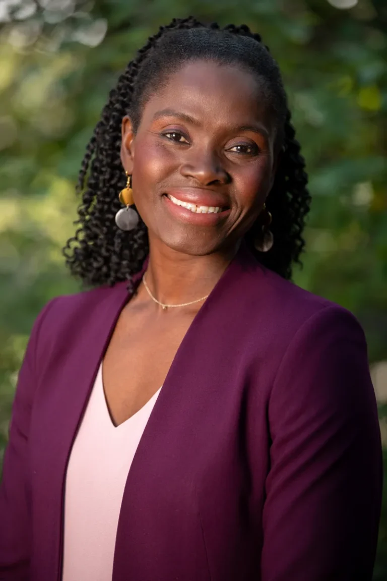 Miquette McMahon, founder of Teach Haiti