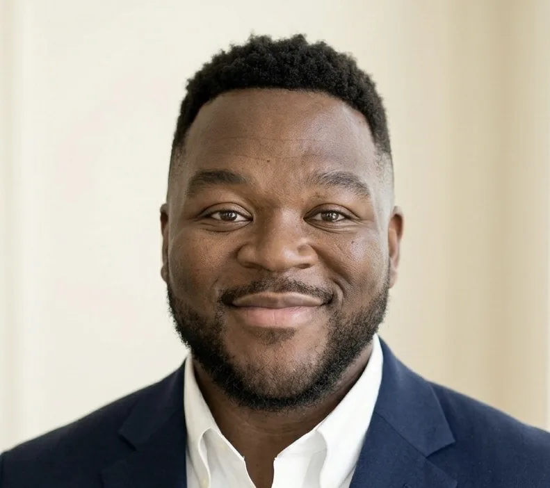 Headshot of Nathan Pierre