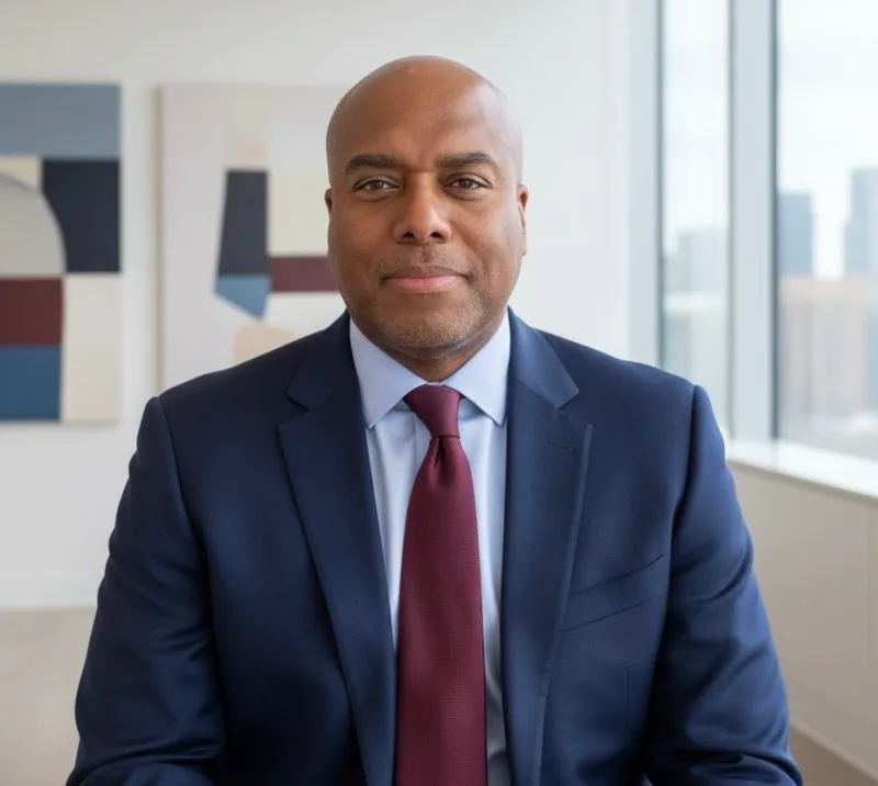 Headshot of Telvin Jeffries