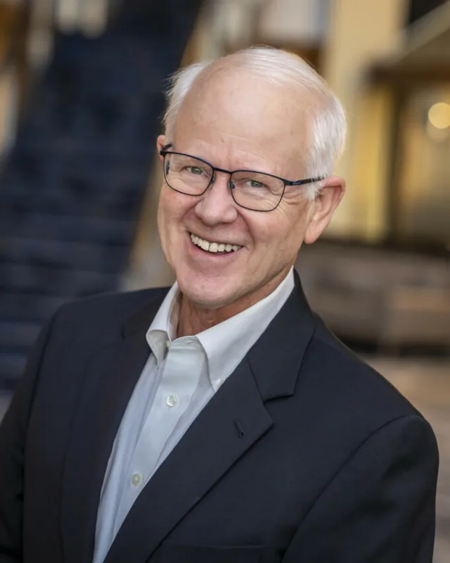 Headshot of William Craft