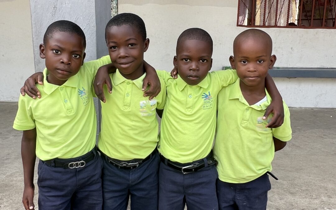 What Does It Really Mean to Sponsor a Child’s Education in Haiti?