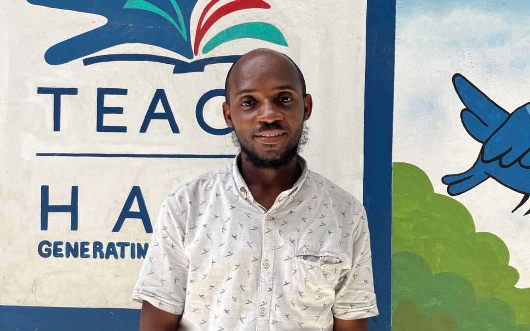 A Teacher’s Perspective: What a Full, Uninterrupted School Year Meant at Teach Haiti